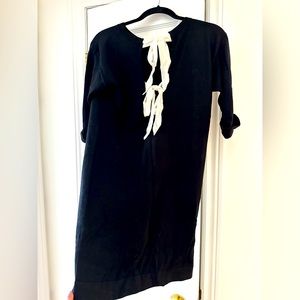 BNWT Club Monaco 100% Wool Sweater Dress